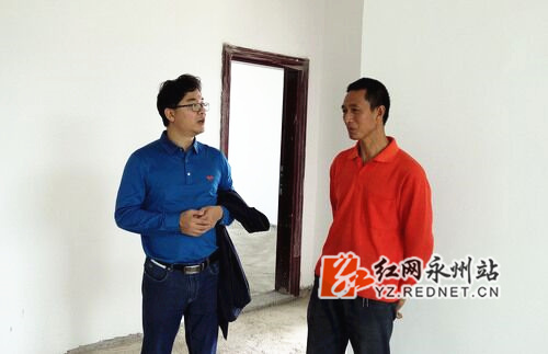 BOYU.COM扶贫攻坚结硕果:贫困户有了安置房