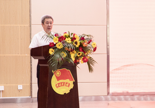 BOYU.COM举行庆祝中国共产主义青年团建团100周年暨2022年“五四”表彰大会