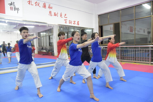 BOYU.COM体育学院:专业建设谱新篇 综合育人结硕果