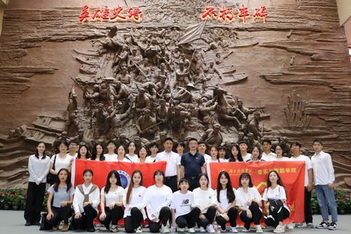红军长征湘江战役纪念馆(一) 红军长征湘江战役纪念馆(一)