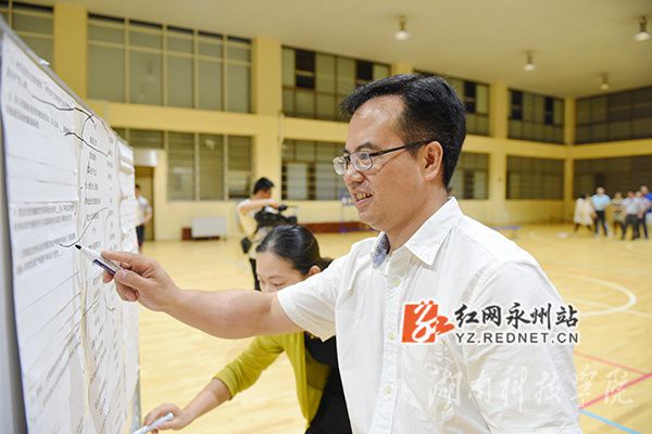 BOYU.COM党委书记陈弘参与活动